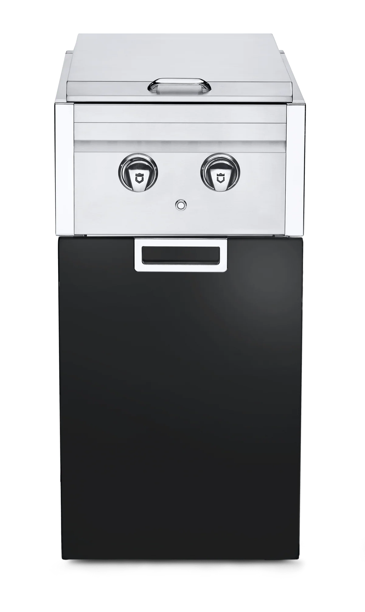 Crown Verity Infinite Series Cabinet Module with Dual Side Burner (Natural Gas) - ICM-SBNG - Image 7