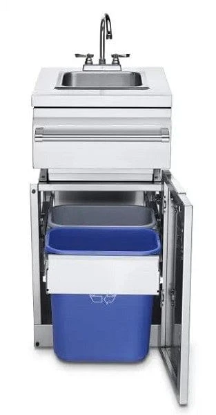Crown Verity Infinite Series Cabinet Module with Garbage Holder - ICM-GH - Image 3
