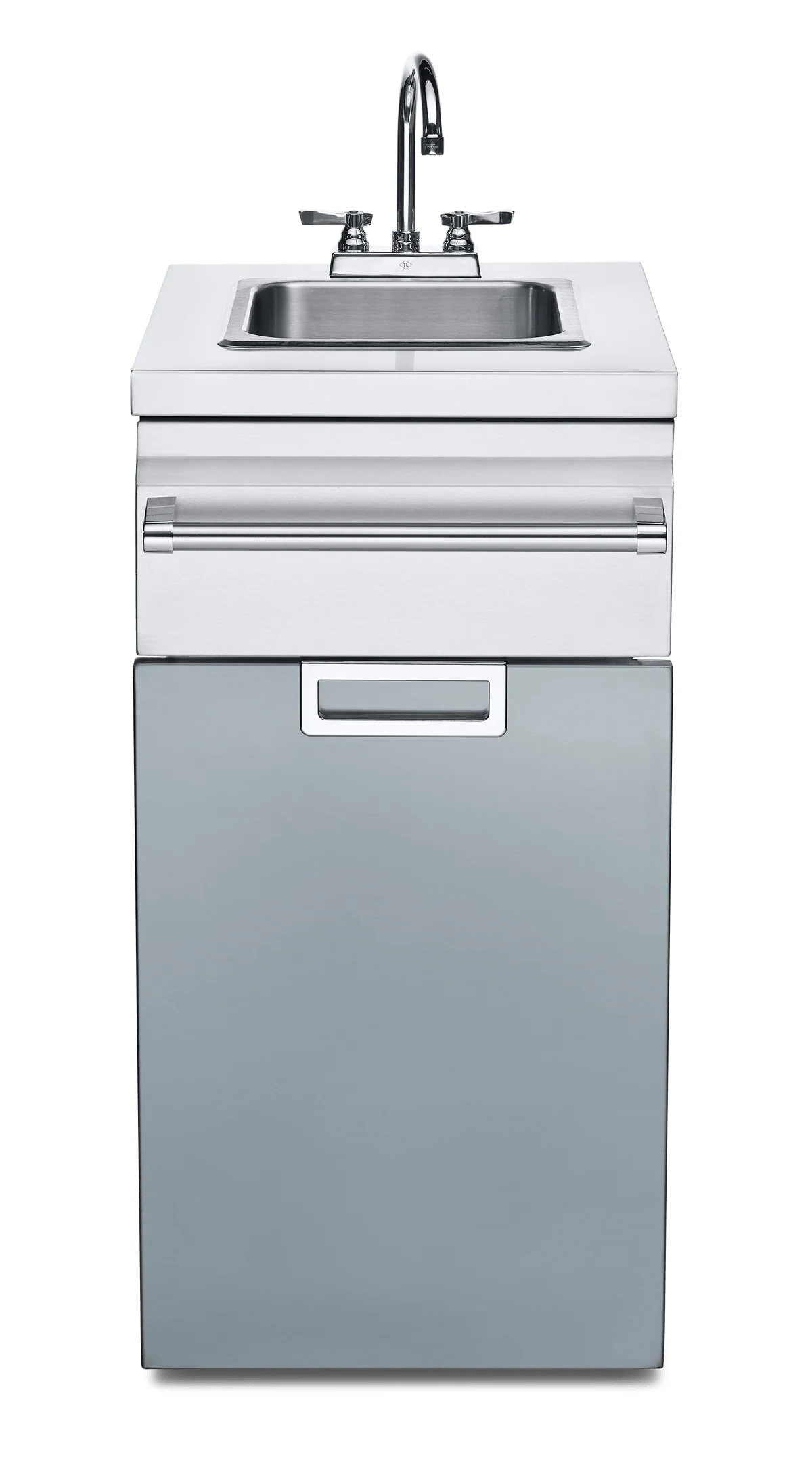 Crown Verity Infinite Series Cabinet Module with Sink & One Drawer - ICM-SK-1D - Image 3