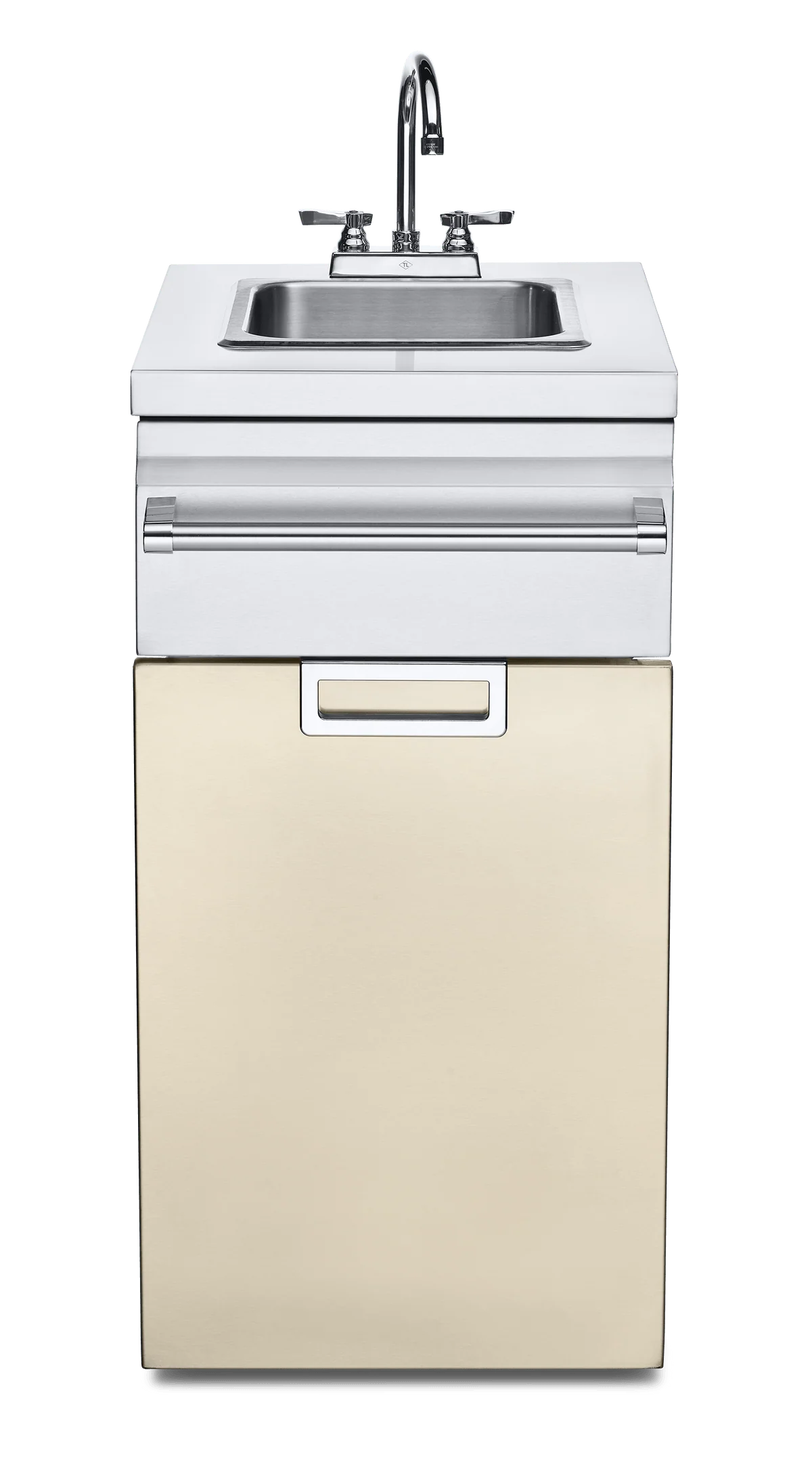 Crown Verity Infinite Series Cabinet Module with Sink & One Drawer - ICM-SK-1D - Image 5