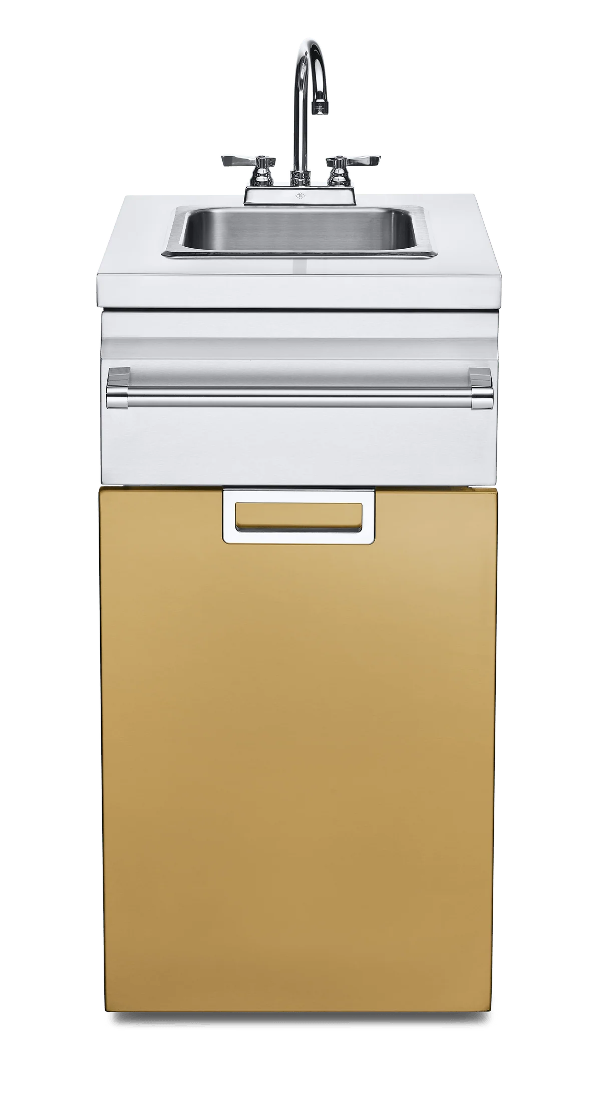 Crown Verity Infinite Series Cabinet Module with Sink & One Drawer - ICM-SK-1D - Image 9