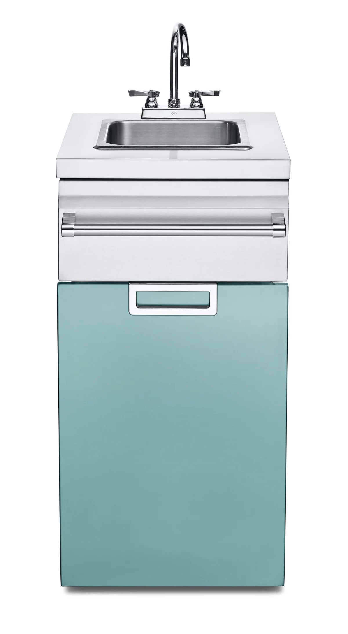 Crown Verity Infinite Series Cabinet Module with Sink & Two Drawers - ICM-SK-2D - Image 10
