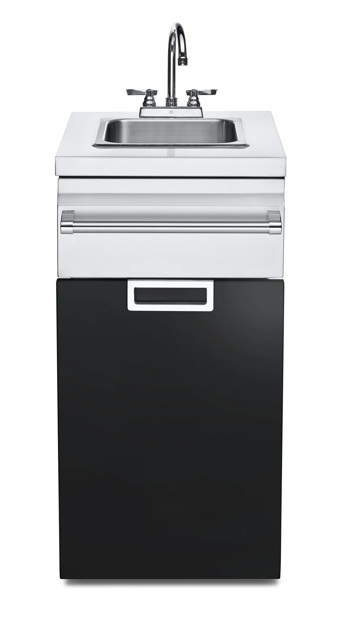 Crown Verity Infinite Series Cabinet Module with Sink & Two Drawers - ICM-SK-2D - Image 7