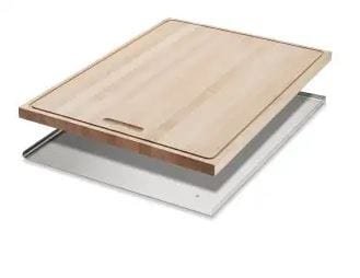 Crown Verity Infinite Series Cutting Board Top for Storage Cabinet Module - ICM-CUTBOARD - Image 3