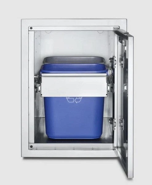 Crown Verity Infinite Series Large Built-In Cabinet with Garbage Holder - IBILC-GH - Image 2