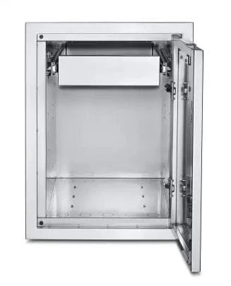 Crown Verity Infinite Series Large Built-In Cabinet with Single Drawer - IBILC-1D - Image 4