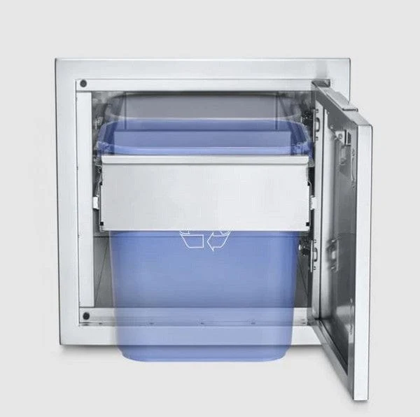 Crown Verity Infinite Series Small Built-In Cabinet with Garbage Holder - IBISC-GH - Image 2