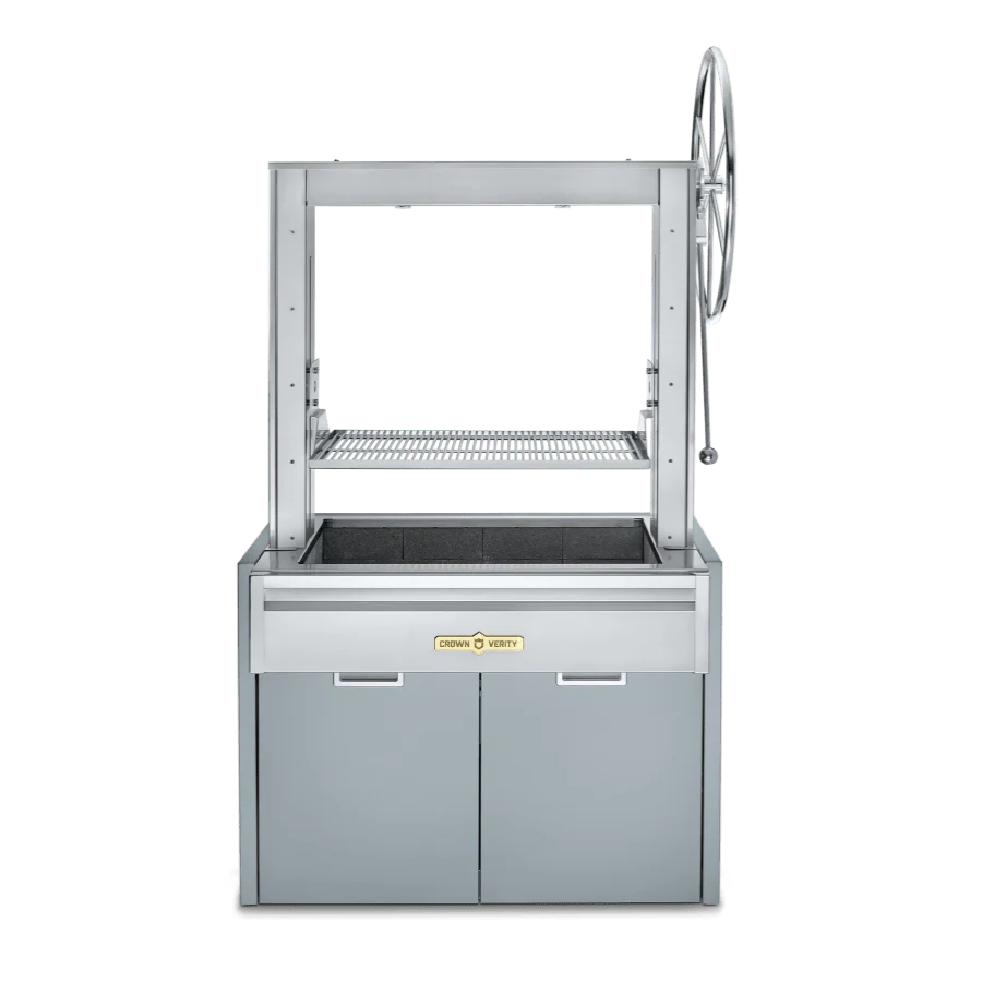 Crown Verity Modular Argentinian Grill - IAG36 - Image 2