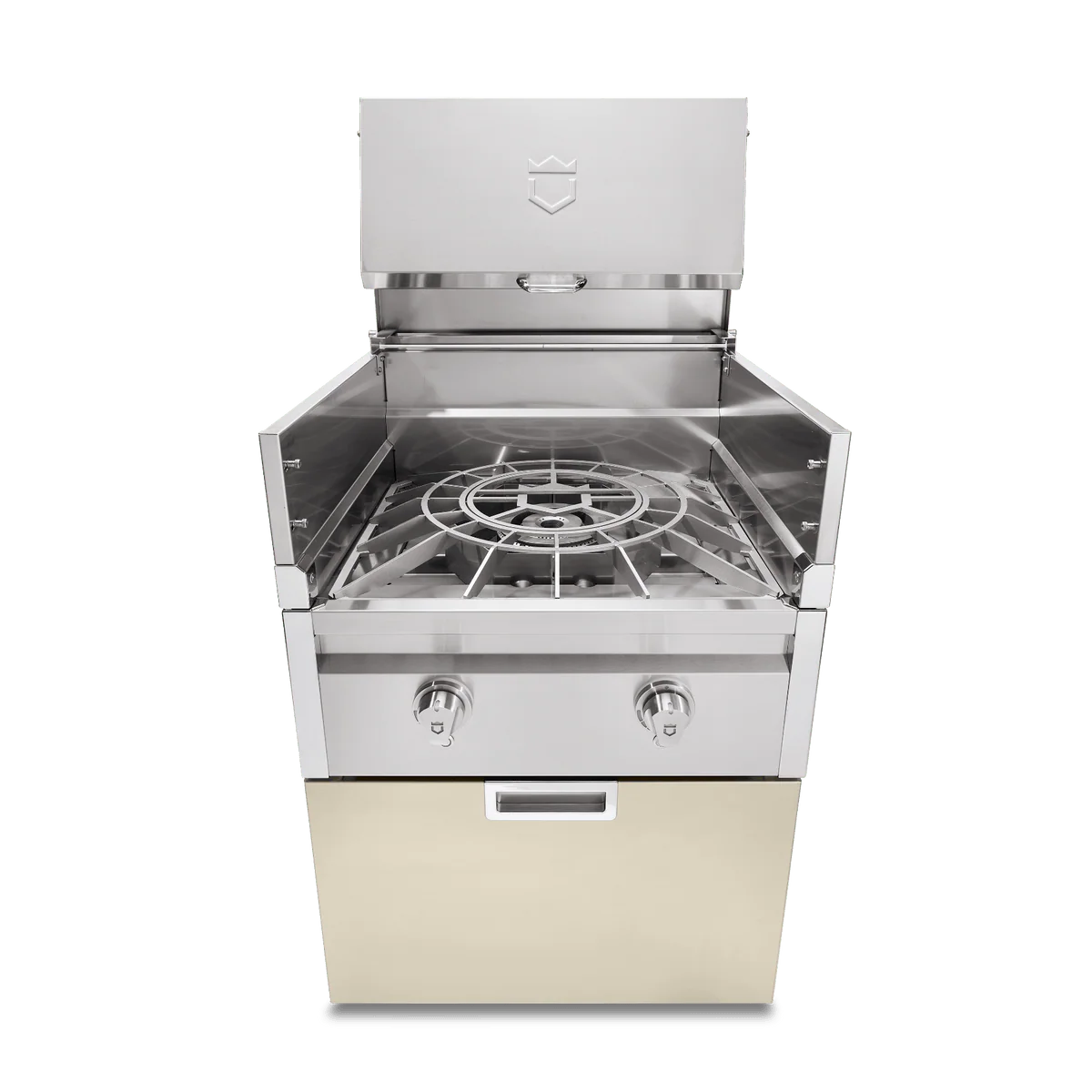 Crown Verity Modular Power Burner - ICM-PBNG - Image 10