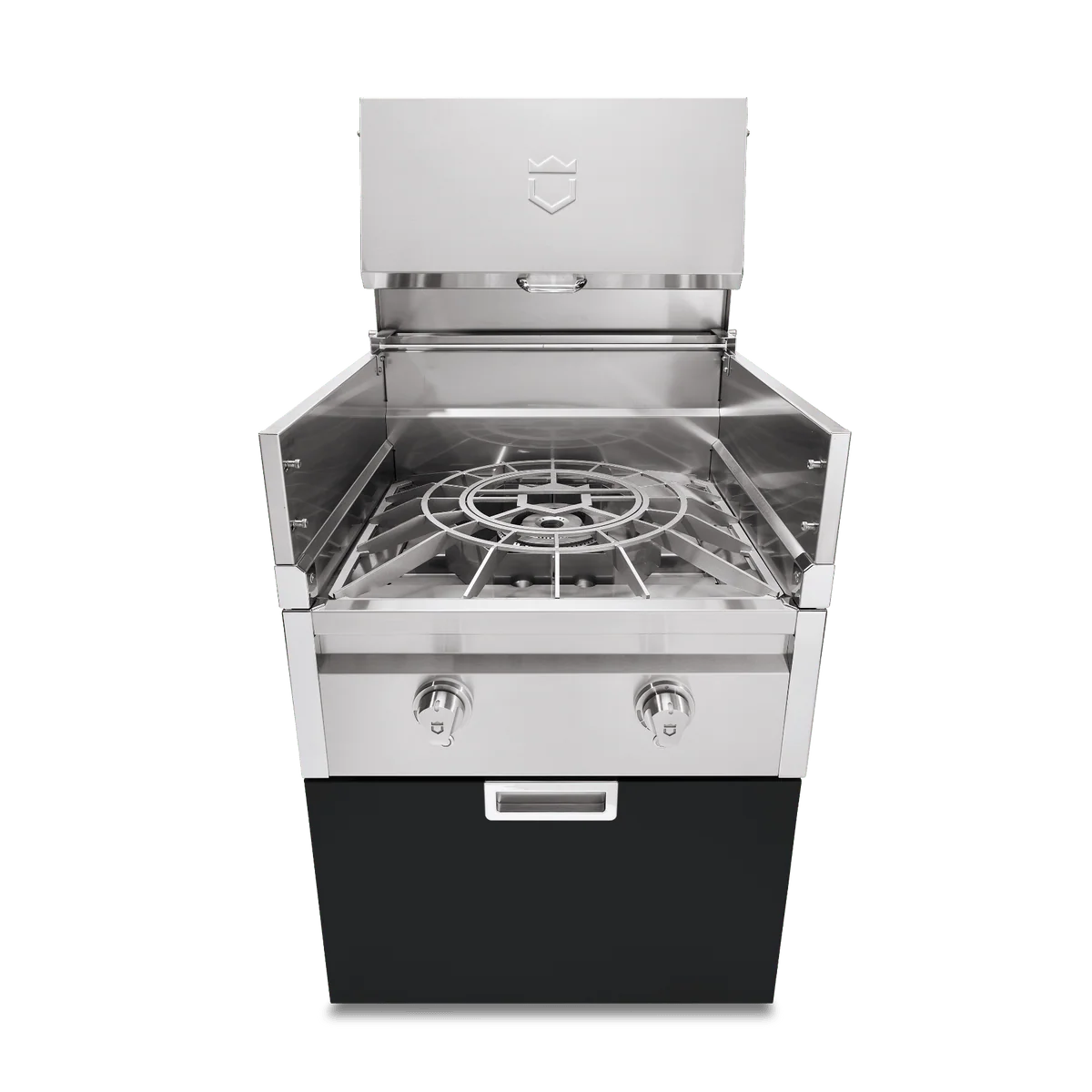 Crown Verity Modular Power Burner - ICM-PBNG - Image 12