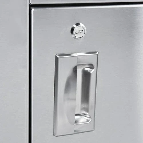 Crown Verity Portable Space Saver Sink (Cold Water Only) - Image 4