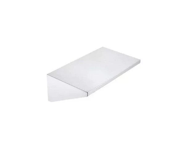 Crown Verity Removable End Shelf - CV-RES - Image 2