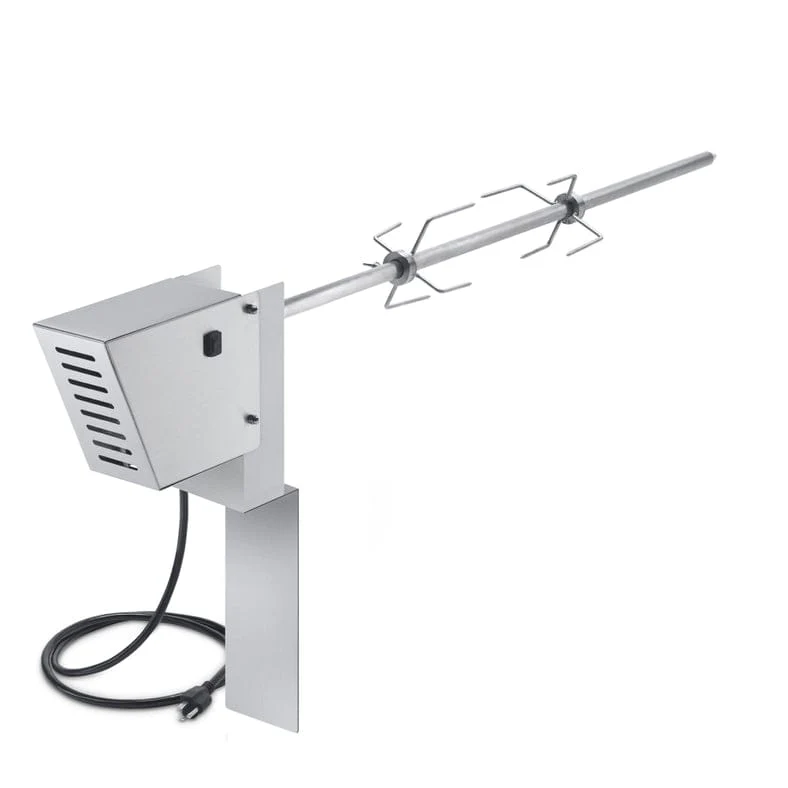 Crown Verity Rotisserie Assembly (60" Estate & Infinite Grills) - CV-RT-60BI - Image 2