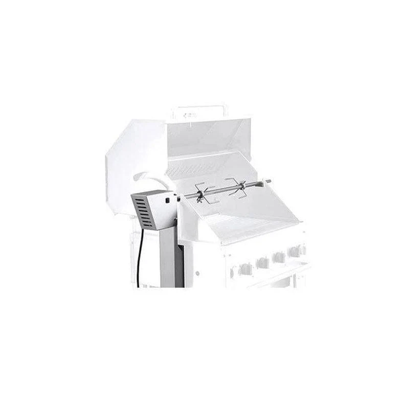 Crown Verity Rotisserie Assembly (72" Estate & Infinite Grills) - CV-RT-72BI - Image 2