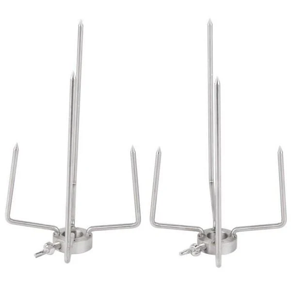 Crown Verity Rotisserie Forks (Set of 2)