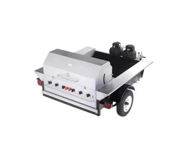 Crown Verity Tailgate Grill - Image 2