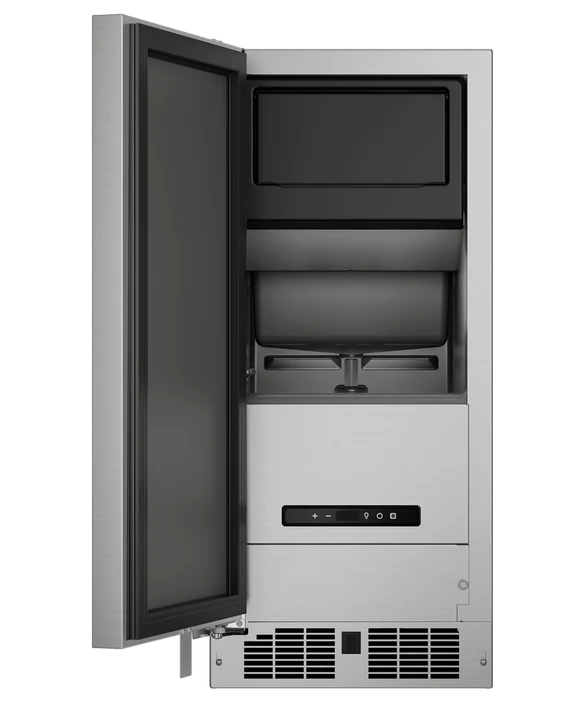 DCS 15" Outdoor Ice Machine (Left Hinge) - RF15IL3 - Image 2