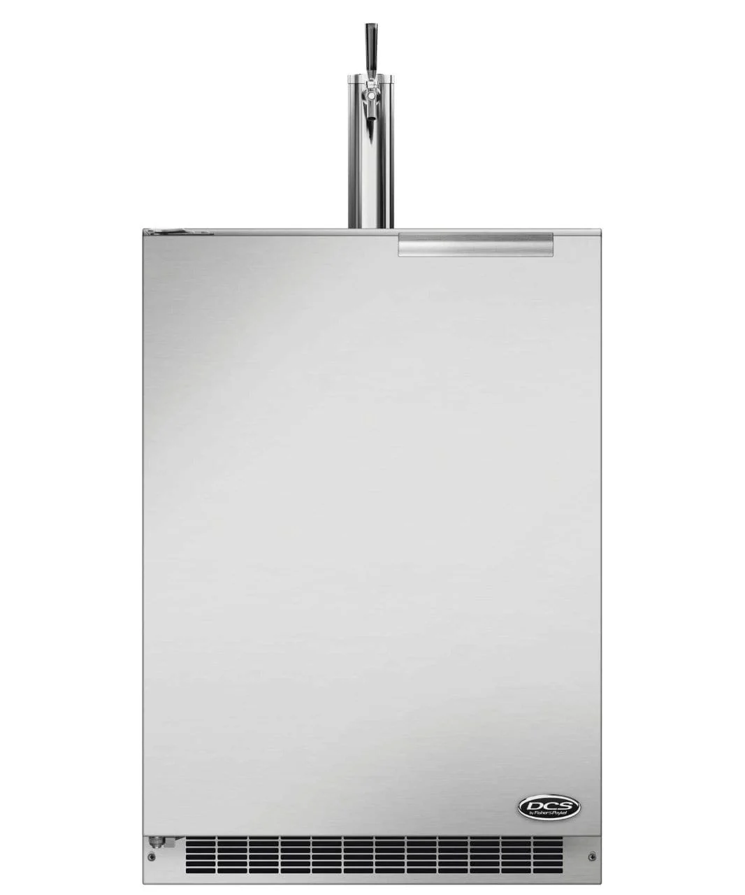 DCS Single Tap Keg / Beer Dispenser (24") - RFT24T-1