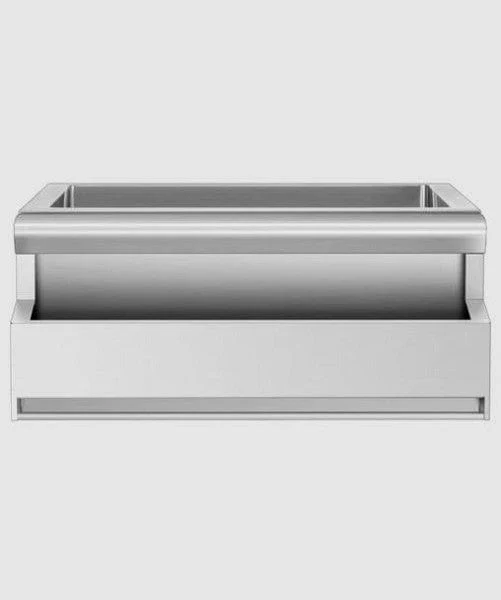 DCS Series 7 Beverage Chiller Bottle Holder Accessory Front - BC-BTTLEAC-25 / 71505
