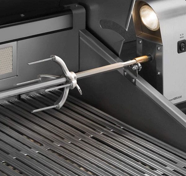 DCS Series 7 Built-in Grill w. Rotisserie Kit (48") - BH1-48R - Image 3