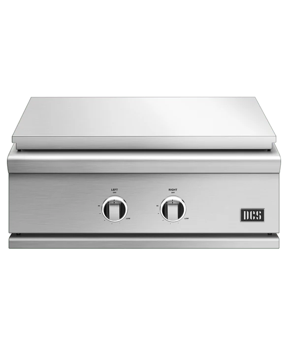 DCS Series 9 Griddle (30") - GDE1-30-N - Image 2