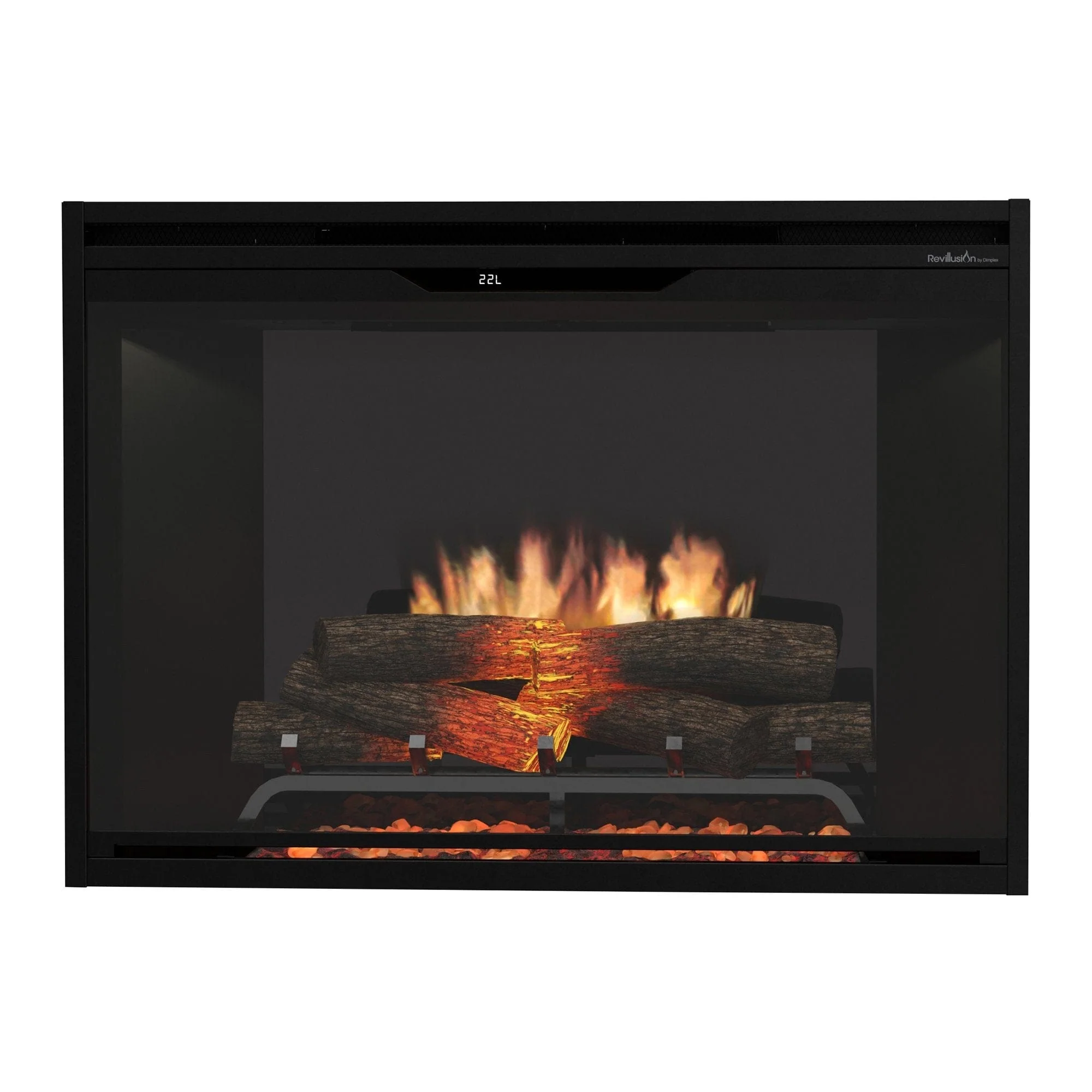Dimplex 36" Revillusion Built-in Electric Firebox - REV36