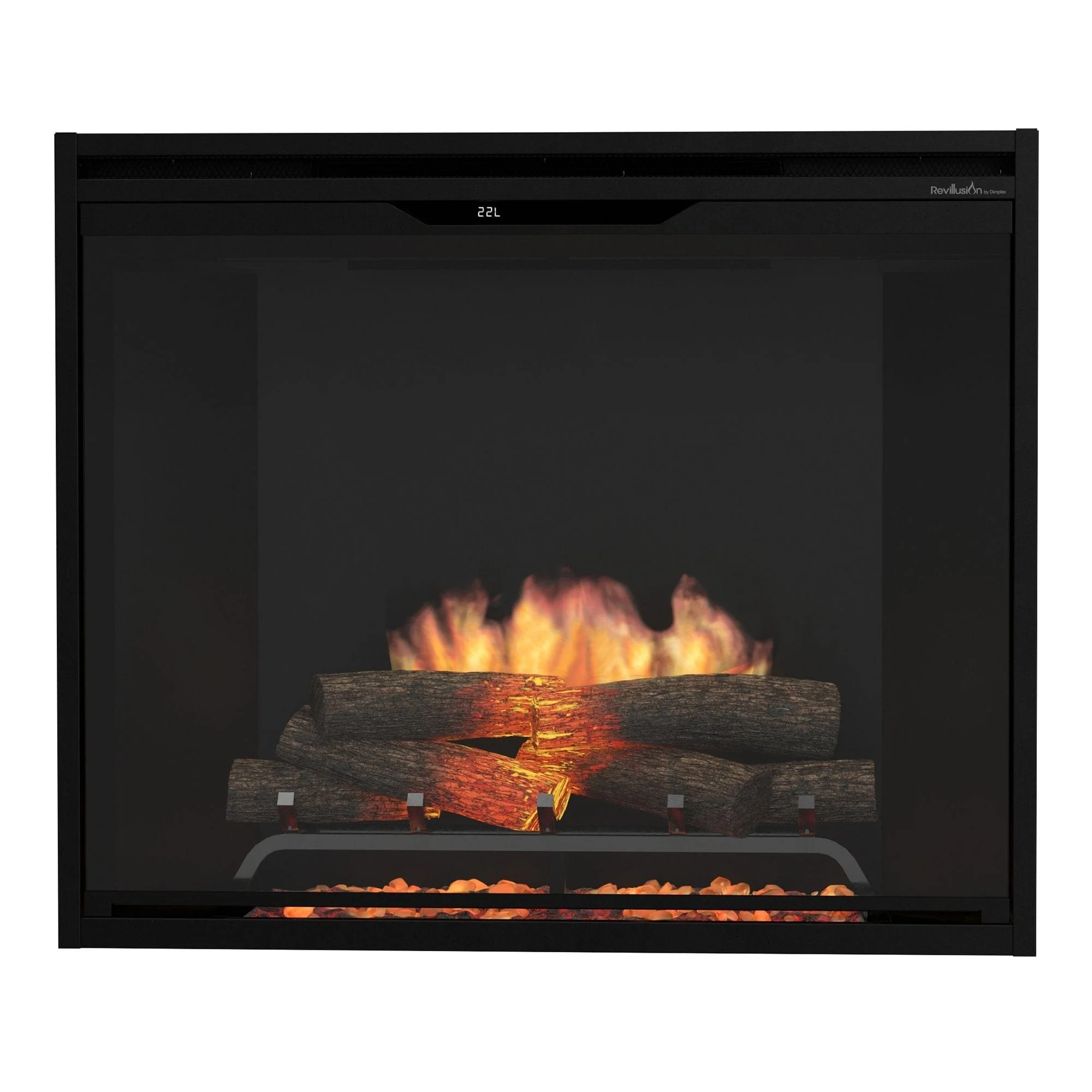 Dimplex 36" Revillusion Portrait Built-in Electric Firebox - REV36P