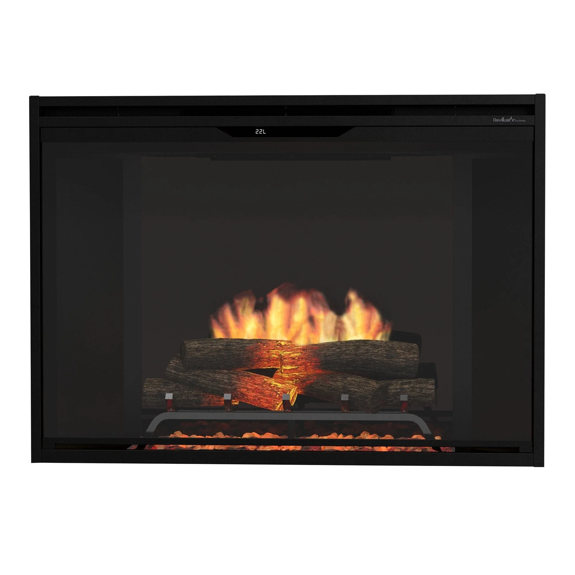 Dimplex 42" Revillusion Built-in Electric Firebox - REV42