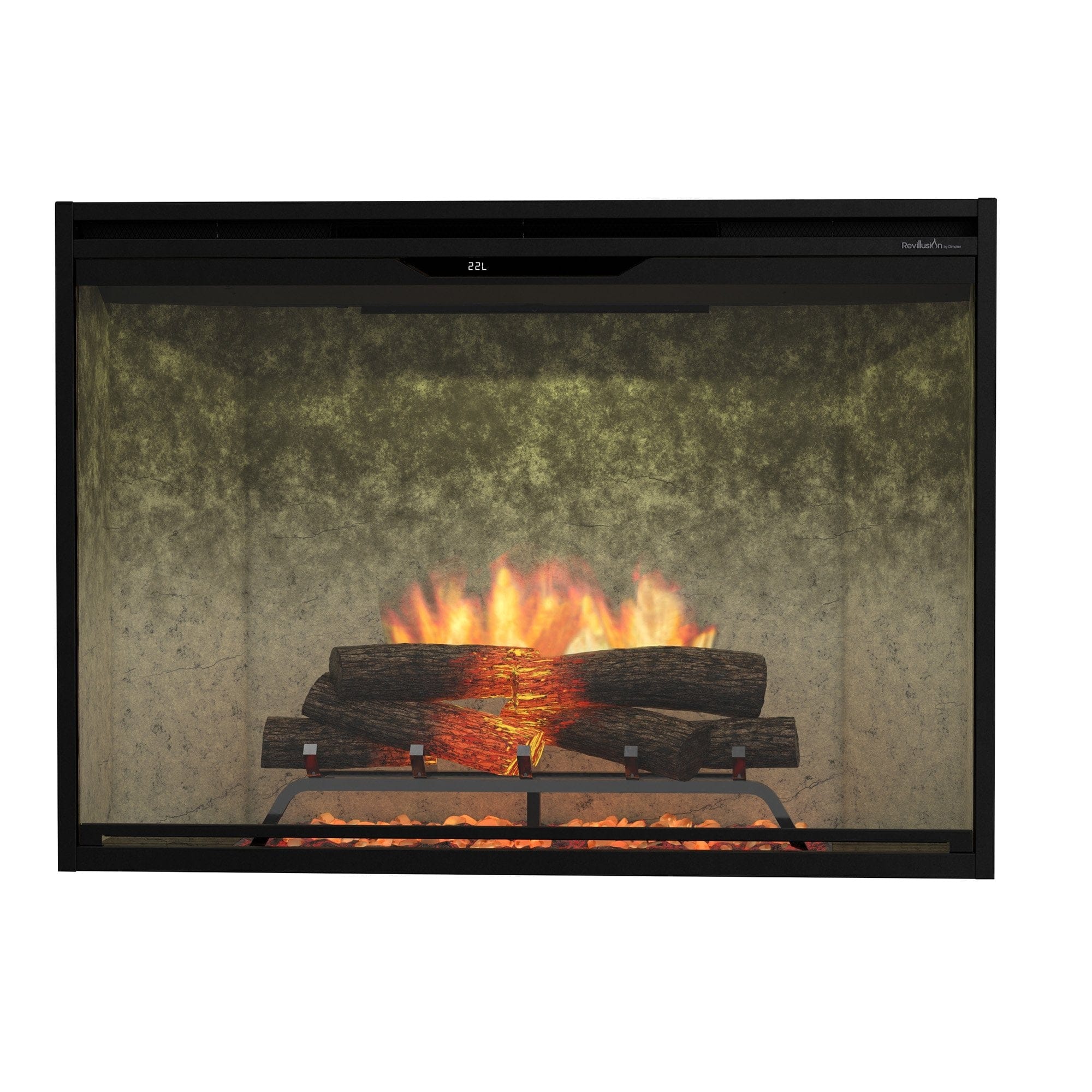 Dimplex 42" Revillusion Built-in Electric Firebox - REV42 - Image 2