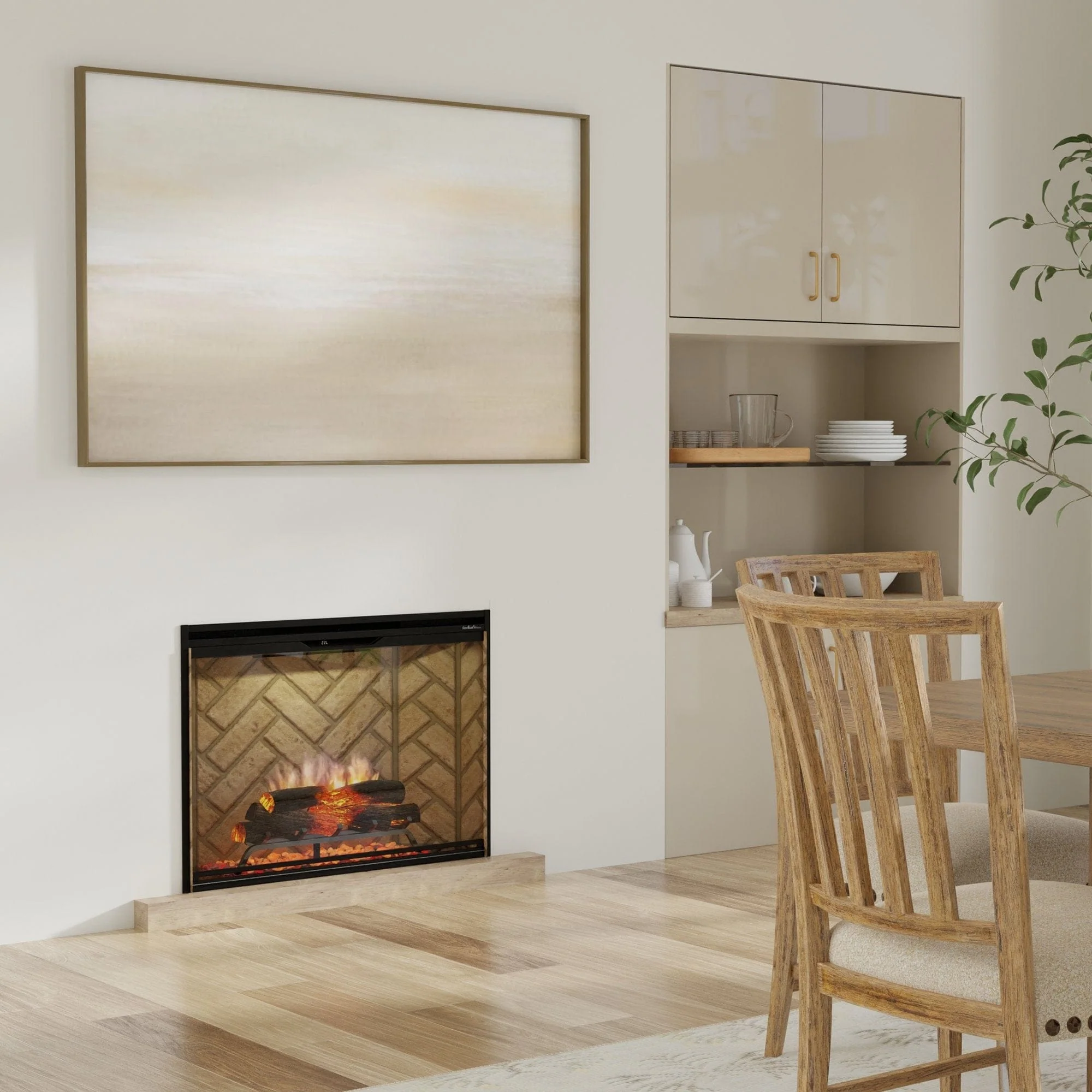 Dimplex 42" Revillusion Built-in Electric Firebox - REV42 - Image 8