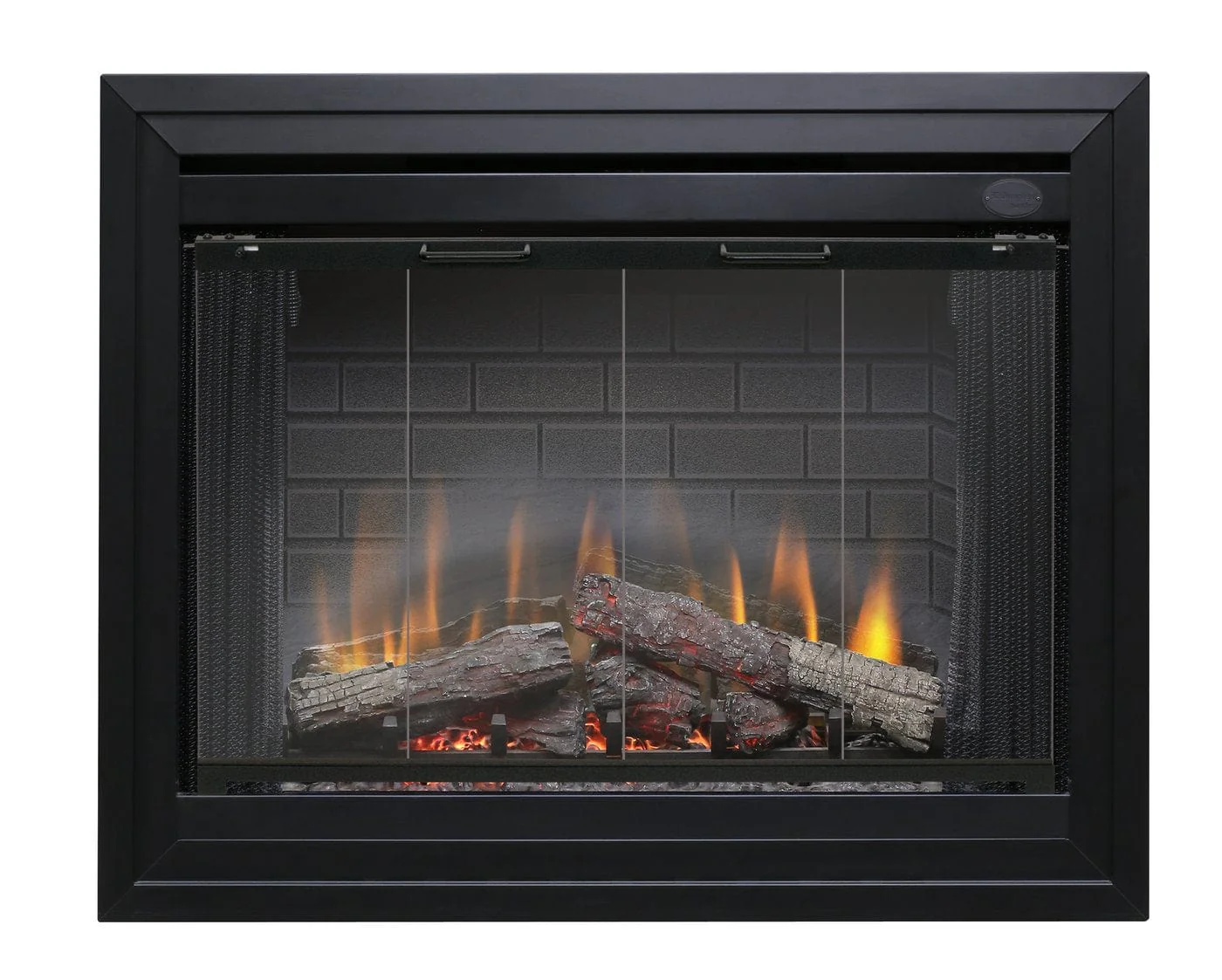 Dimplex Deluxe 33" Built-in Electric Fireplace - BF33DXP