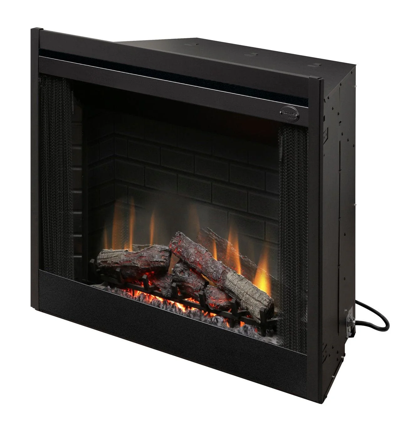 Dimplex Deluxe 33" Built-in Electric Fireplace - BF33DXP - Image 2