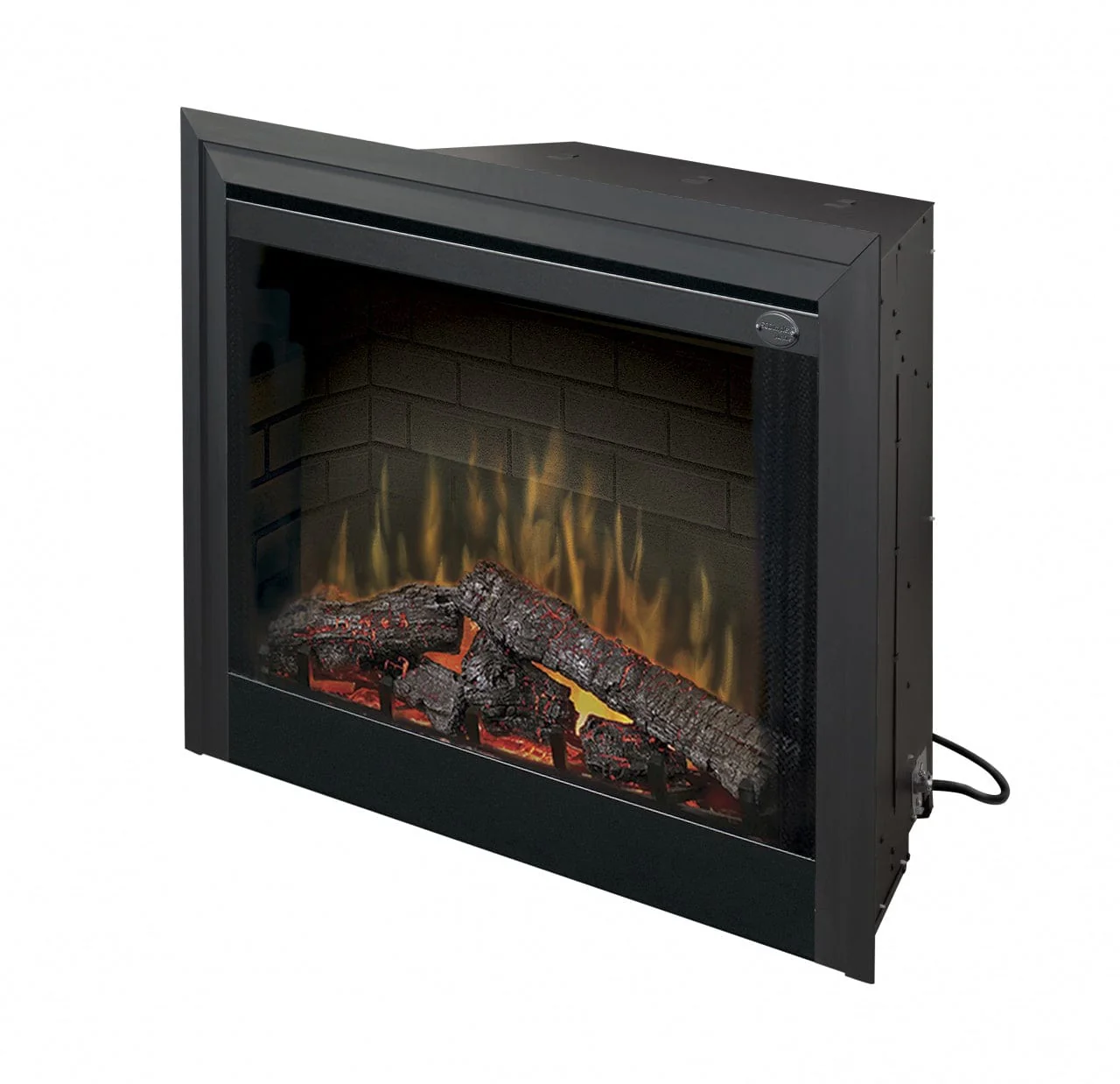 Dimplex Deluxe 33" Built-in Electric Fireplace - BF33DXP - Image 3