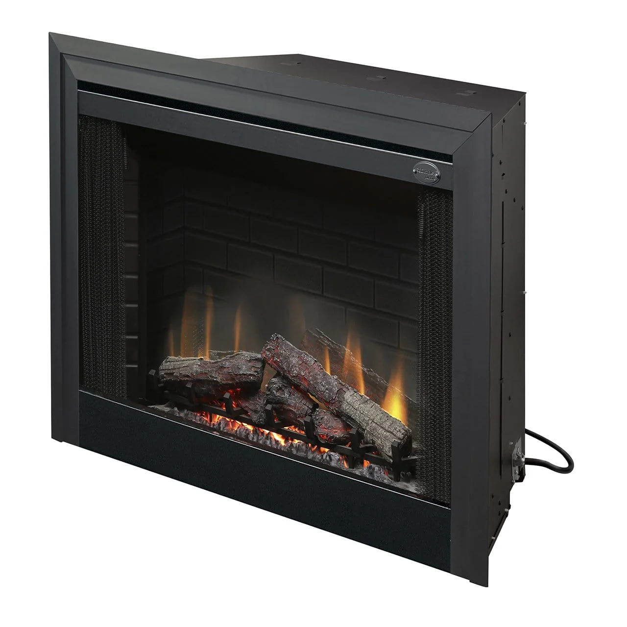 Dimplex Deluxe 39" Built-in Electric Firebox - BF399DXP