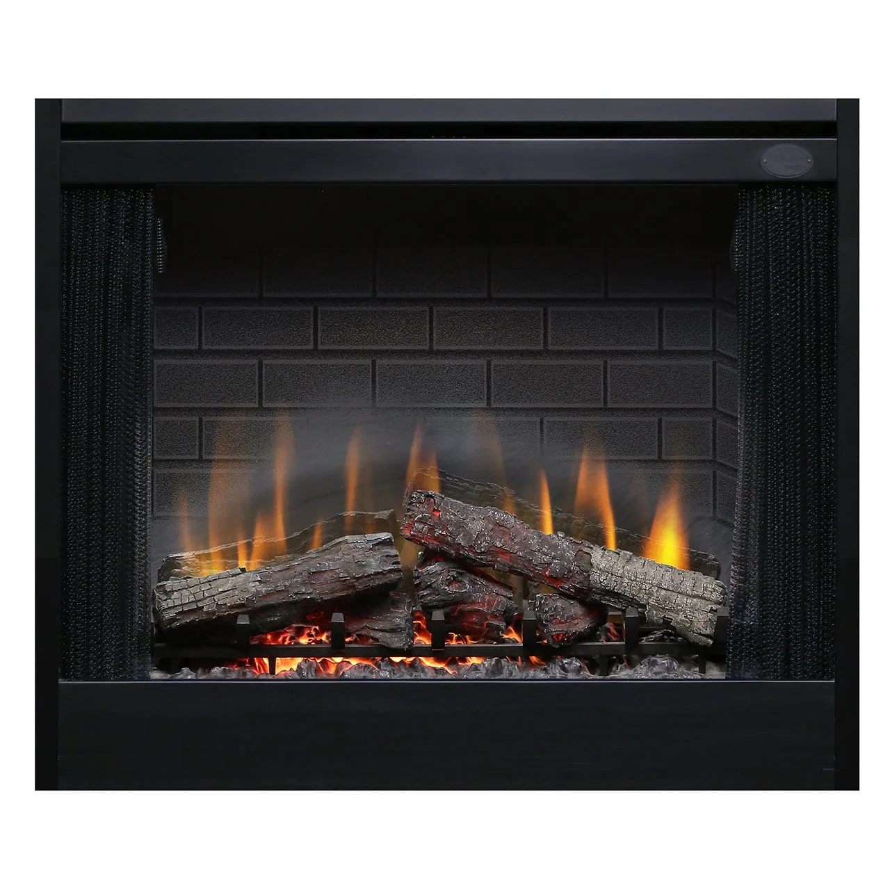 Dimplex Deluxe 39" Built-in Electric Firebox - BF399DXP - Image 2