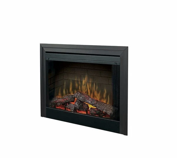 Dimplex Deluxe 39" Built-in Electric Firebox - BF399DXP - Image 4