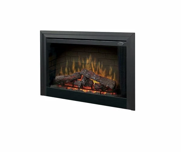 Dimplex Deluxe 45" Built-in Electric Firebox - BF45DXP - Image 3