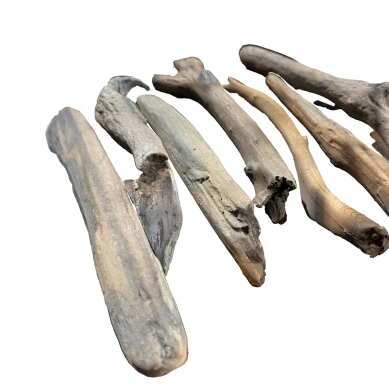 Dimplex Driftwood Molded Log Set 8 Pieces - DRFWD