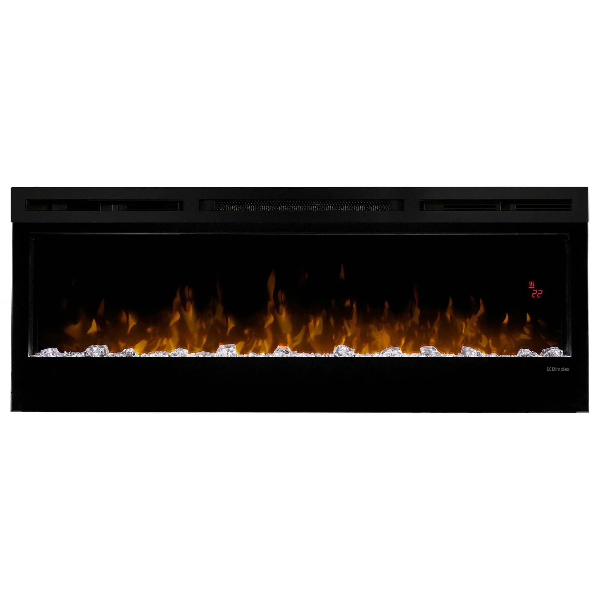 Dimplex Elliot Elliot Electric Fireplace (White) - Image 2