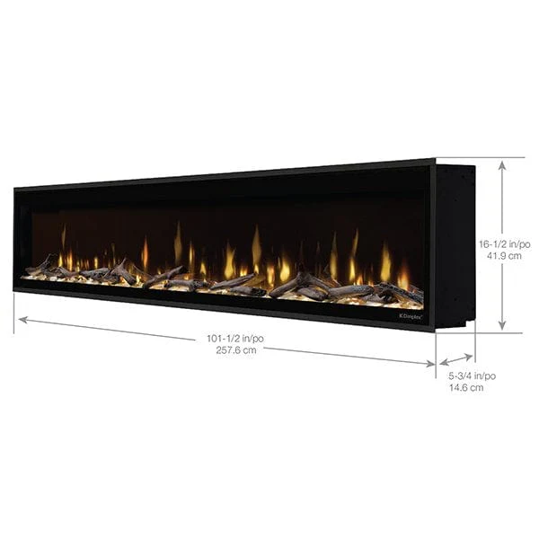 Dimplex Ignite Evolve EVO100 Linear Electric Fireplace - Image 4