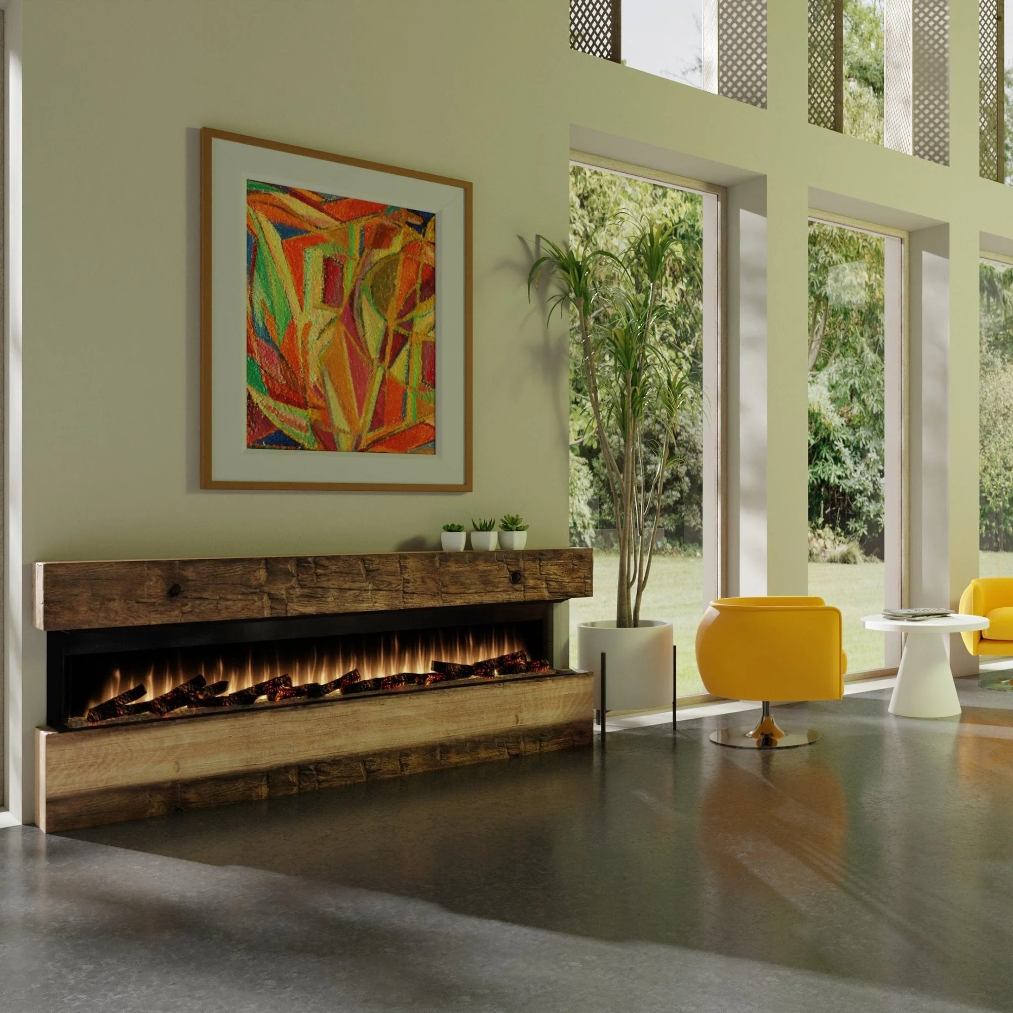 Dimplex Ignite Ultra 100 Linear Electric Fireplace - Image 5