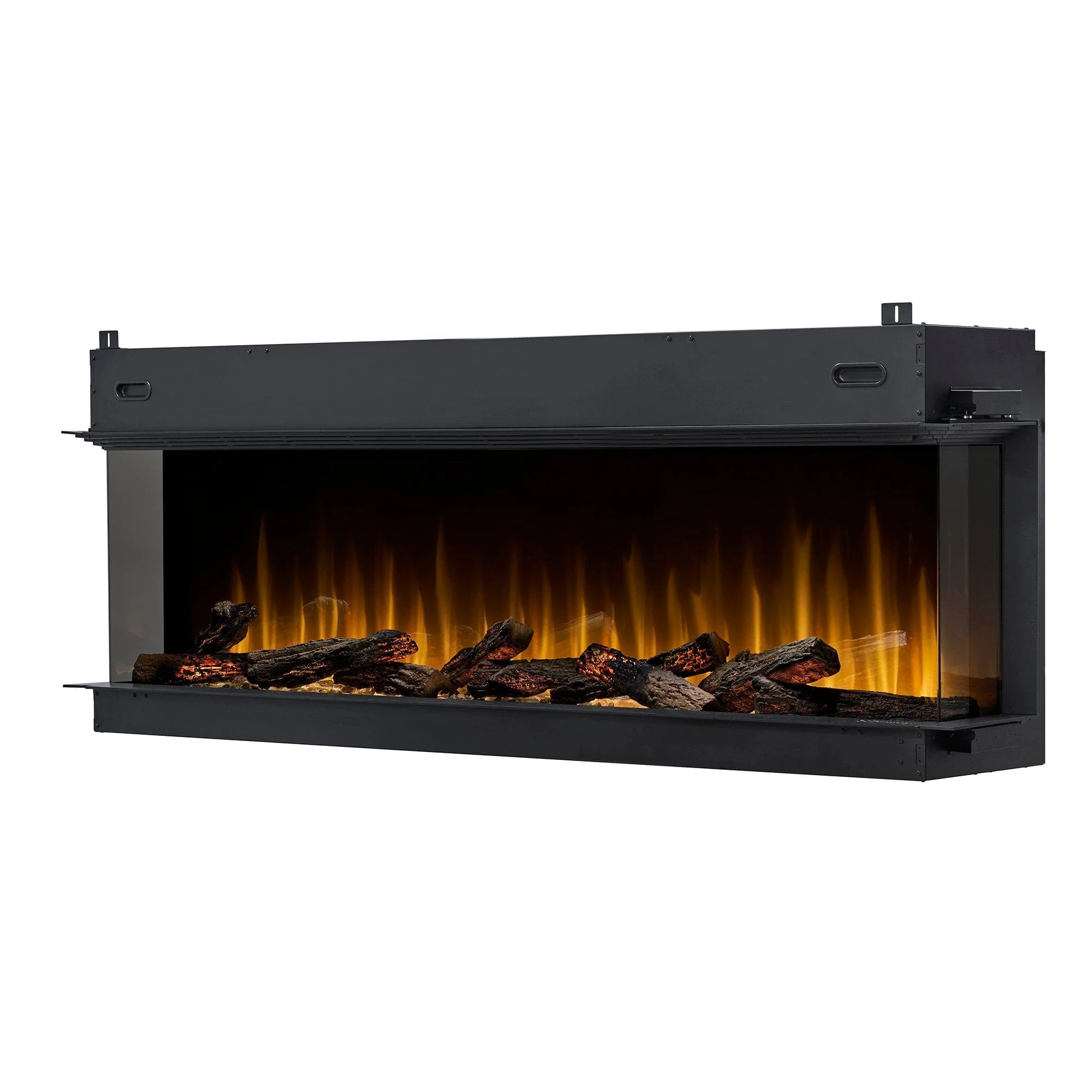 Dimplex Ignite Ultra 74 Linear Electric Fireplace - Image 2