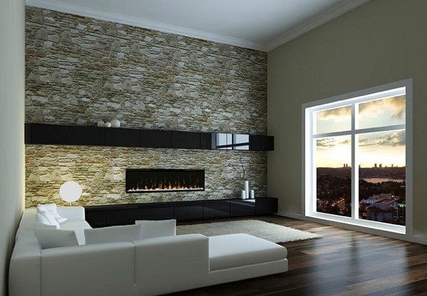 Dimplex IgniteXL 100" Linear Electric Fireplace - Image 6