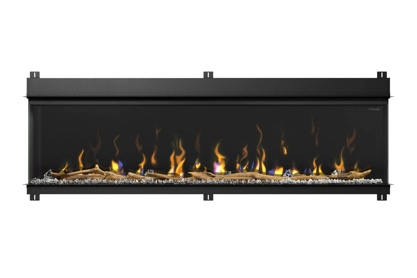 Dimplex IgniteXL Bold 50" Built-in Linear Electric Fireplace - Image 4