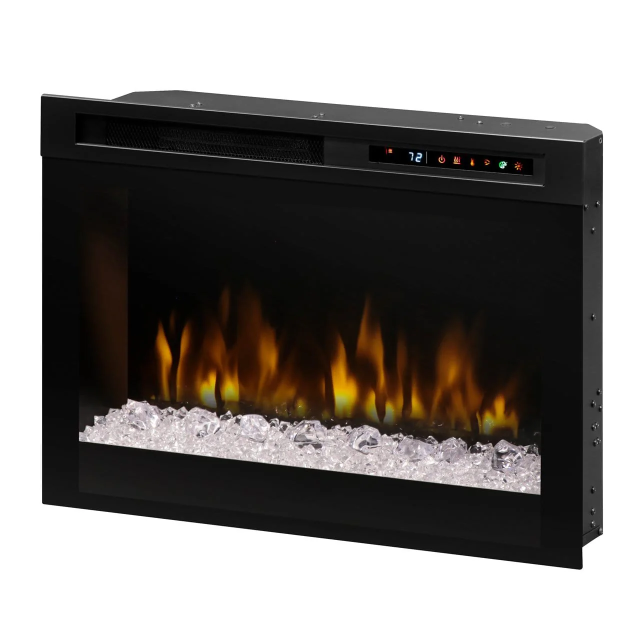 Dimplex Nova XHD 26 Plug-in Electric Firebox (Acrylic Ice)