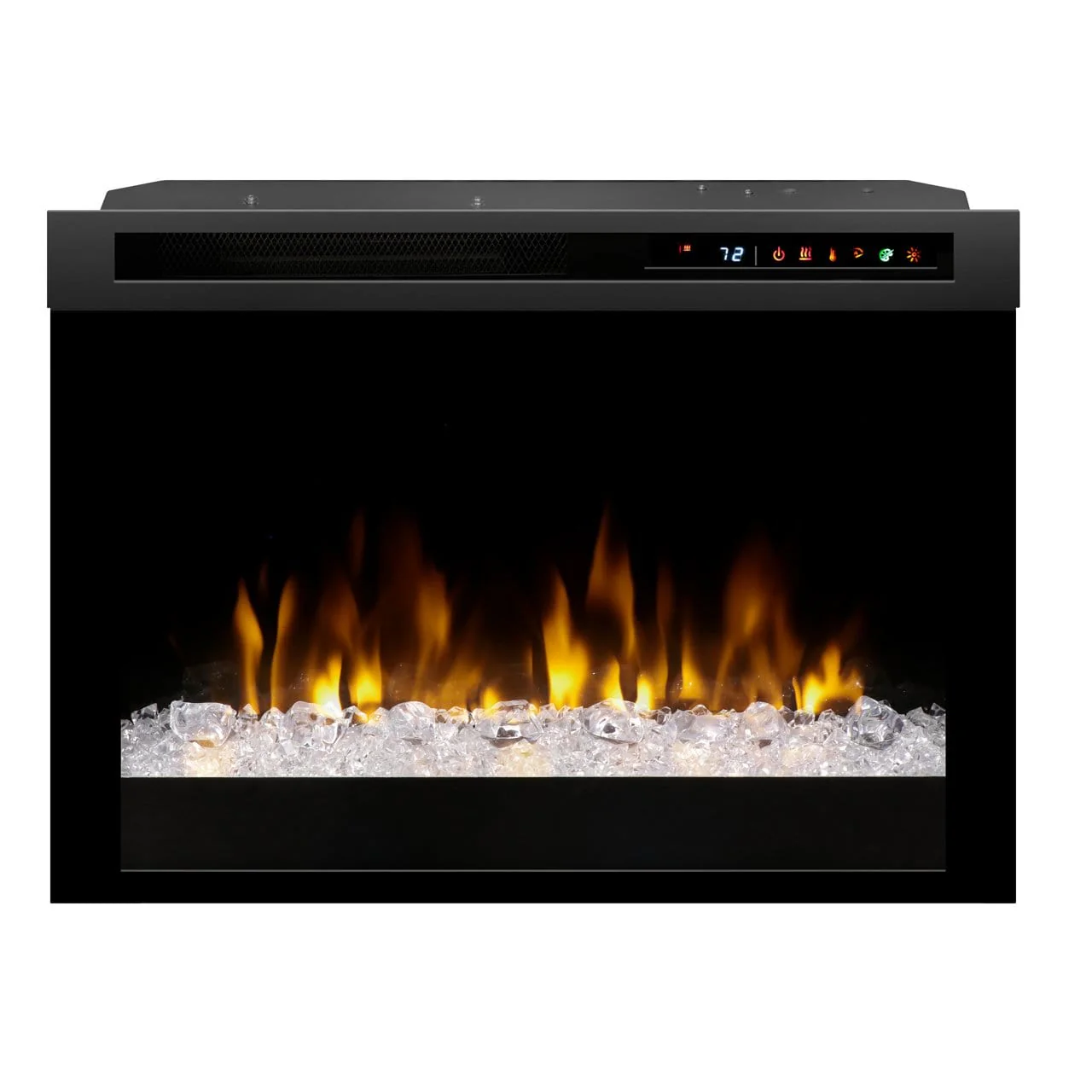 Dimplex Nova XHD 26 Plug-in Electric Firebox (Acrylic Ice) - Image 2