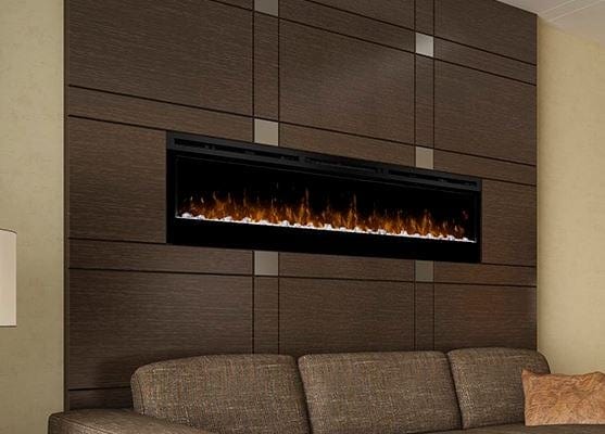 Dimplex Prism Series 74" Linear Electric Fireplace - Image 3