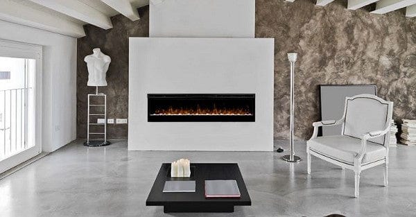 Dimplex Prism Series 74" Linear Electric Fireplace - Image 5