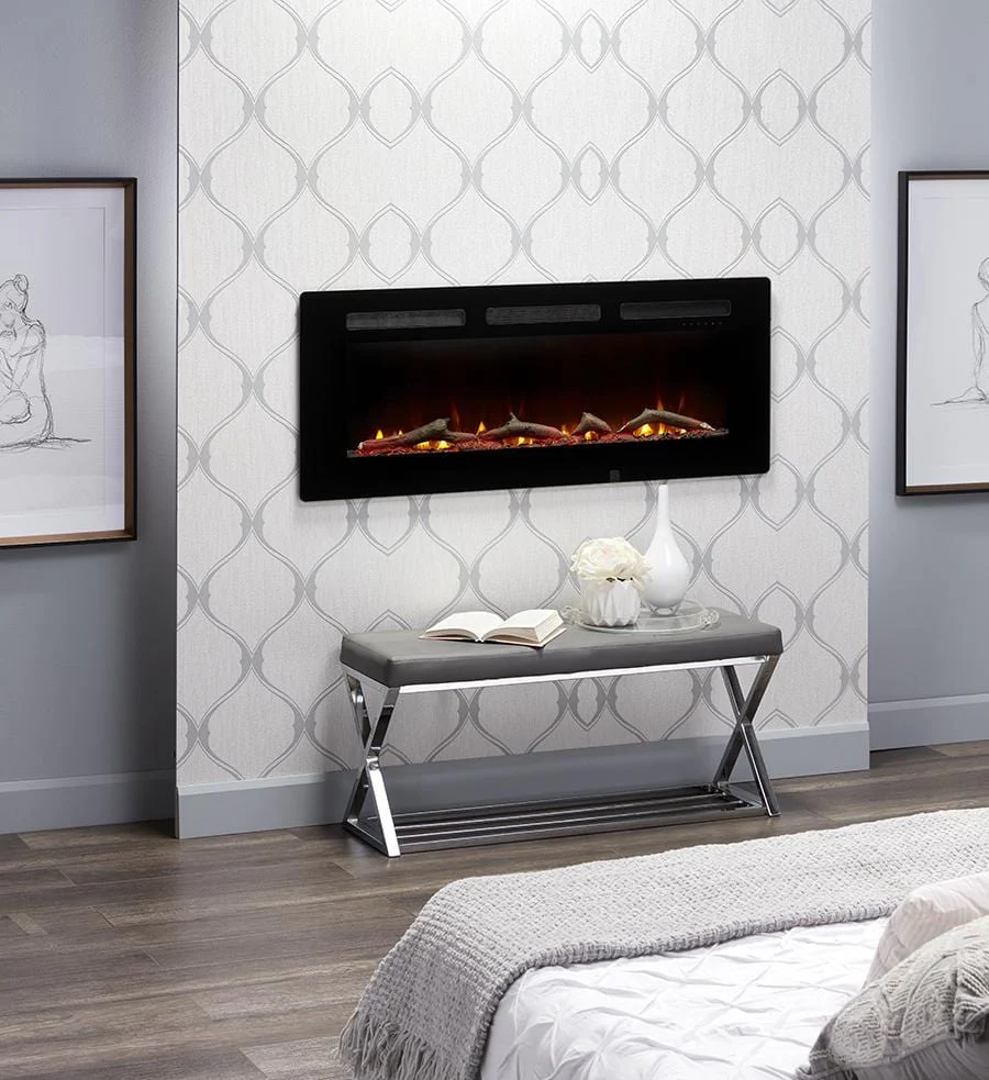 Dimplex Sierra 48" Linear Electric Fireplace - Image 5