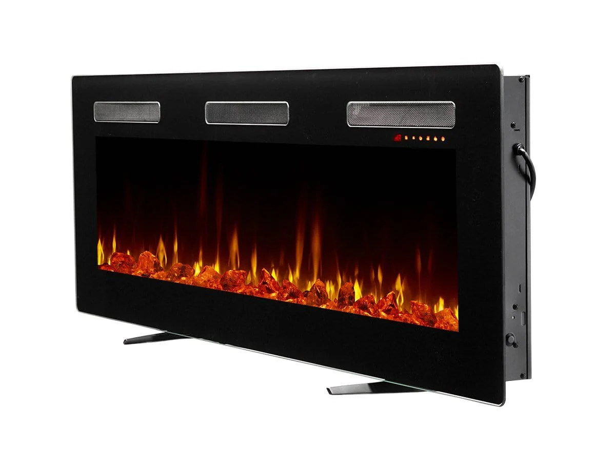Dimplex Sierra 60" Linear Electric Fireplace - Image 2